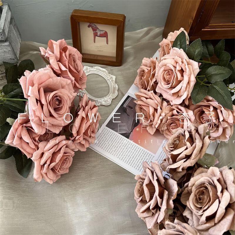 Искусственные цветы Fanhua Ruosu