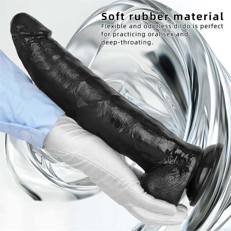 Upwardly Mobile Giant Dildo Penis Giant Cock Anal Expansion Cunnilingus Erotic Products