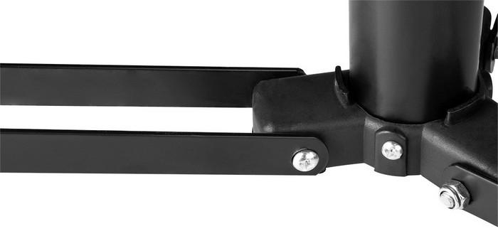 Single Floodlight On Tripod 100W Led 8500Lm - T N99-095