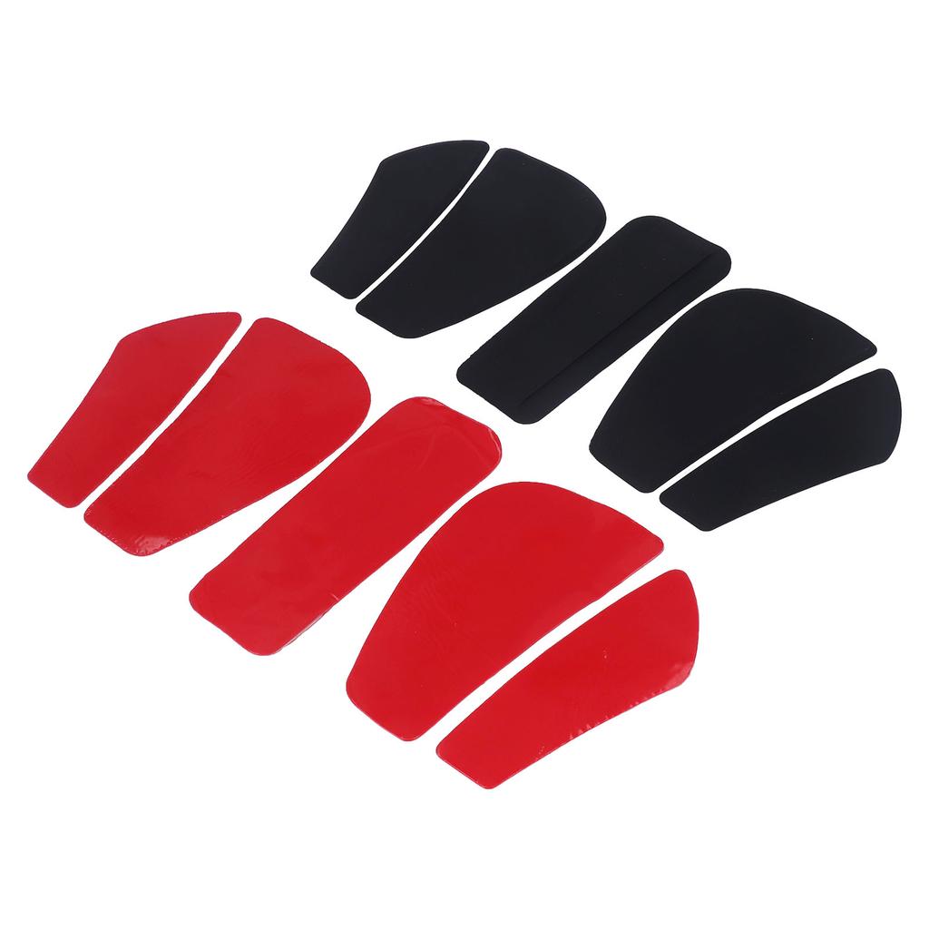 5 Pcs Motorcycle Side Fuel Tank Pad Rubber Tank Protector Sticker Replacement for R 1200 RT LC 2014+