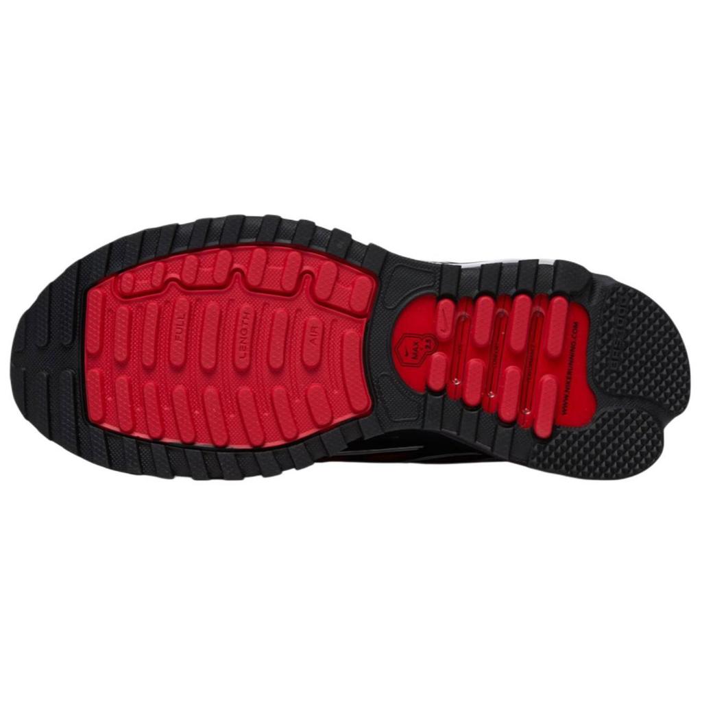 Nike Sneakers Unisex Air Max TL 2.5 Bred Nero Rosso Universitario IB3074-001
