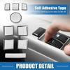 Window Switch Button Trim Cover Sticker Interior Door Armrest Window Lift Switch Cover for Benz a B Class 13-17 (Set of 14) Black