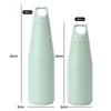 Small Mouth Handle Conical Cup Stainless Steel Gentleman Cup Portable Large Capacity Car Thermal Insulation and Cold Water Bottle