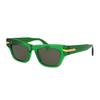 Occhiali da sole Verdi Occhiali da sole da uomo BV1122S004