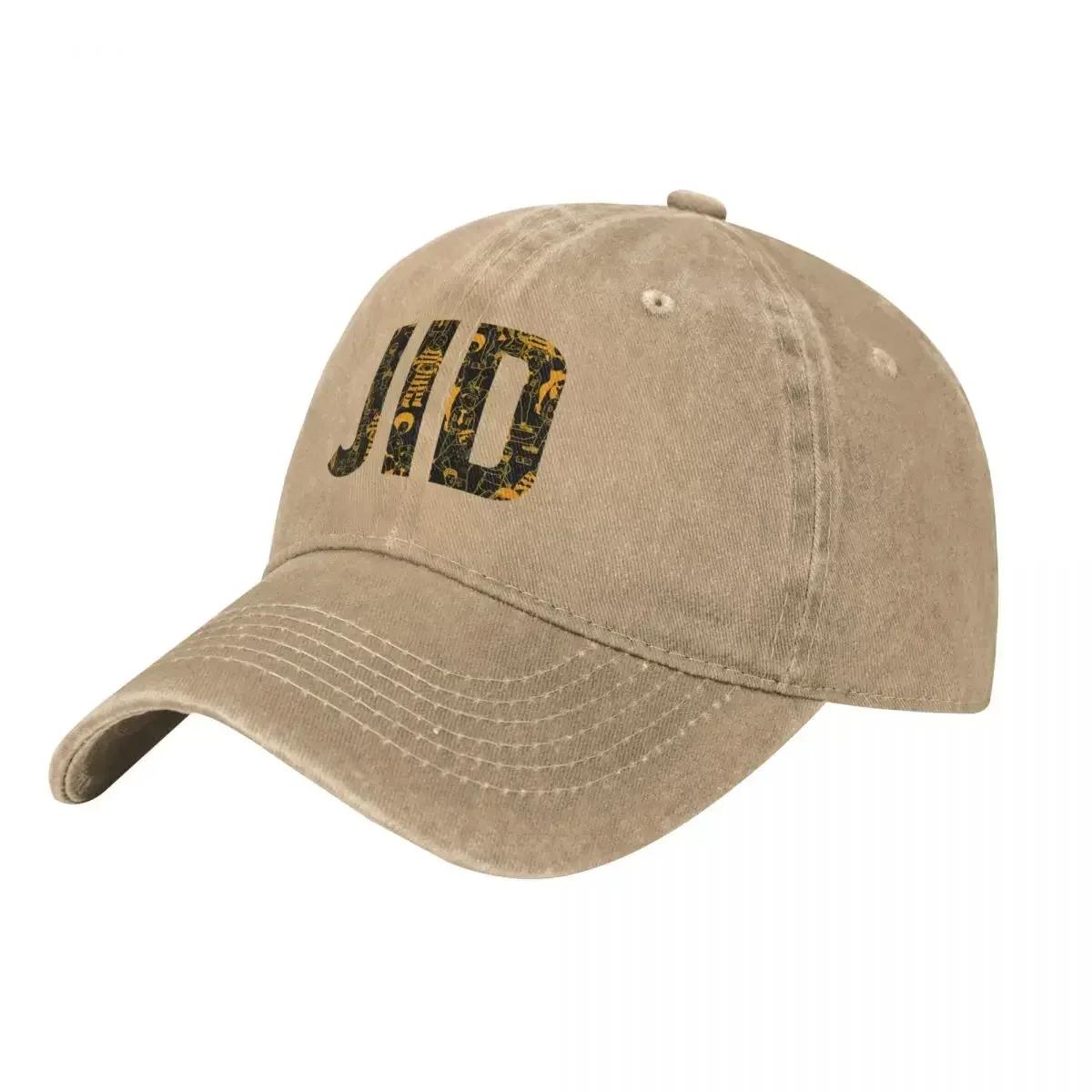 

JID Baseball Cap Uv Protection Solar Hat Cosplay Hats For Women Unisexs
