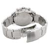 Seiko Chronograph Quartz Watch Men's SBTR009 Silver