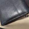 Used LOUIS VUITTON Portefeuille Capucines Long Wallet Black Pink