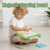 Magnetic Drawing Board For Children Graffiti Painting Erasable Magnetic Home Painting Toy Art Educational Toy for Kid Z7N9