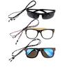 Wide DIY Eyeglass Sunglasses Cord Strap Ethnic Style Cotton Eyewear Lanyard Holder Rope Glasses Chain Neck