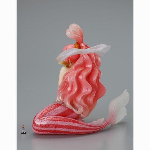 WORLD SCALE ONE PIECE The New World Princess Shirahoshi Figure Bandai 1/144 -