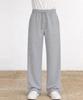 Jikeulib String Waist Elastic Cotton Wide Training Sweatpants 7 Colors