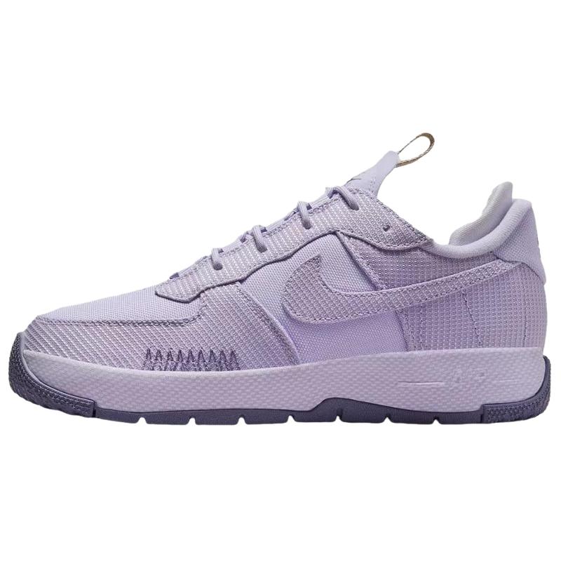 

Nike Air Force 1 Wild Low Lilac Bloom Women s Sneakers FB2348-500 36.5 фиолетовый