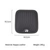 LEG1 Car Seat Cushion For Volkswagen VW Polo CC Bora Golf Jetta Lavida Lamando Magotan Passat GTI