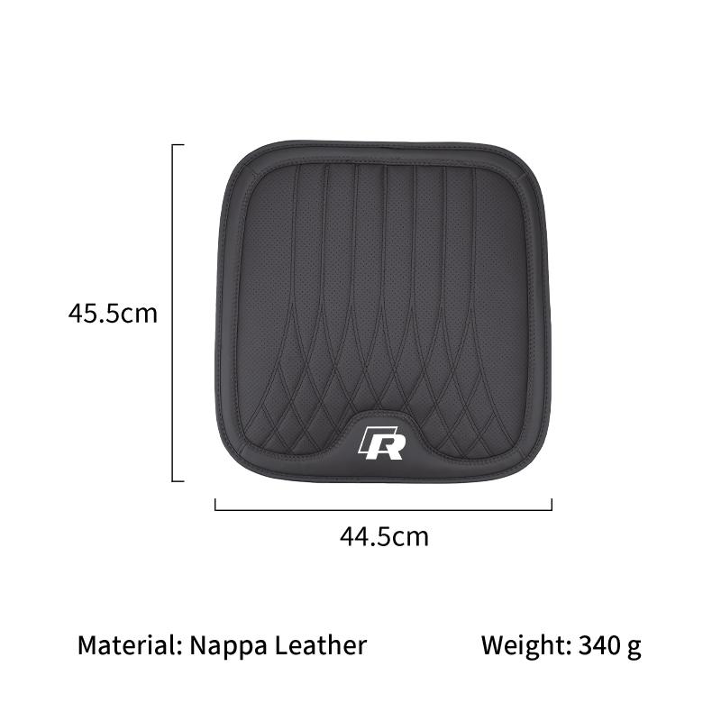 LEG1 Car Seat Cushion For Volkswagen VW Polo CC Bora Golf Jetta Lavida Lamando Magotan Passat GTI