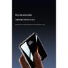 HANDUNYOU 20000mAh 120W Super Fast Charging Power Bank with Built-in Cable