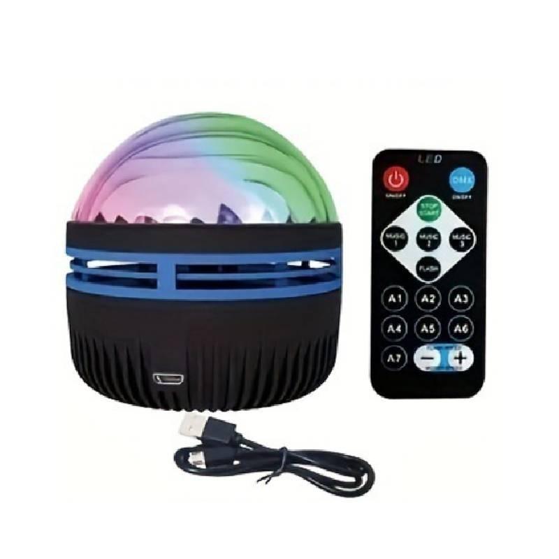 Stunning Polar Aurora Projection Lamp With Hypnotic Water Wave Patterns For Relaxing Atmosphere