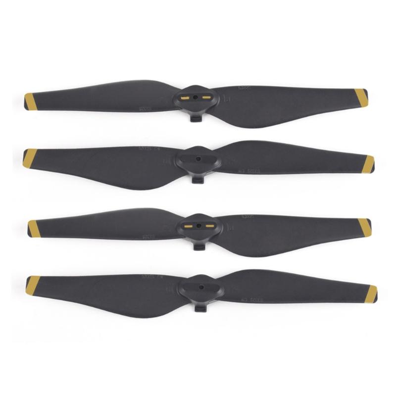 Pack Of 2 Propeller Blade For Air 2 /Air 2S Drones Propellers Repalcement Easy Installation Enhanced Flight Stability