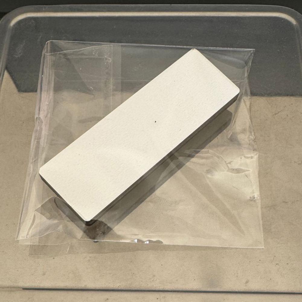 10pcs/set Pins ID Name Badge DIY Sublimation Name Tag Simple Blank Wooden Brooch Students