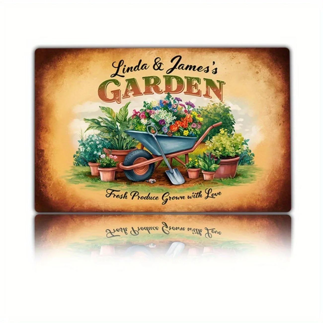 Custom Metal Tin Sign Retro Poster for Home Bar Garage Man Cave Decoration белый