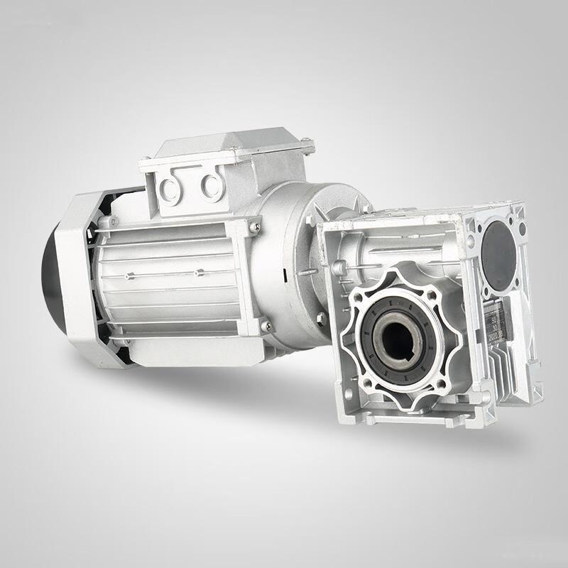 Jukai NMRV Worm Gear Reducer with 380V Vertical Motor