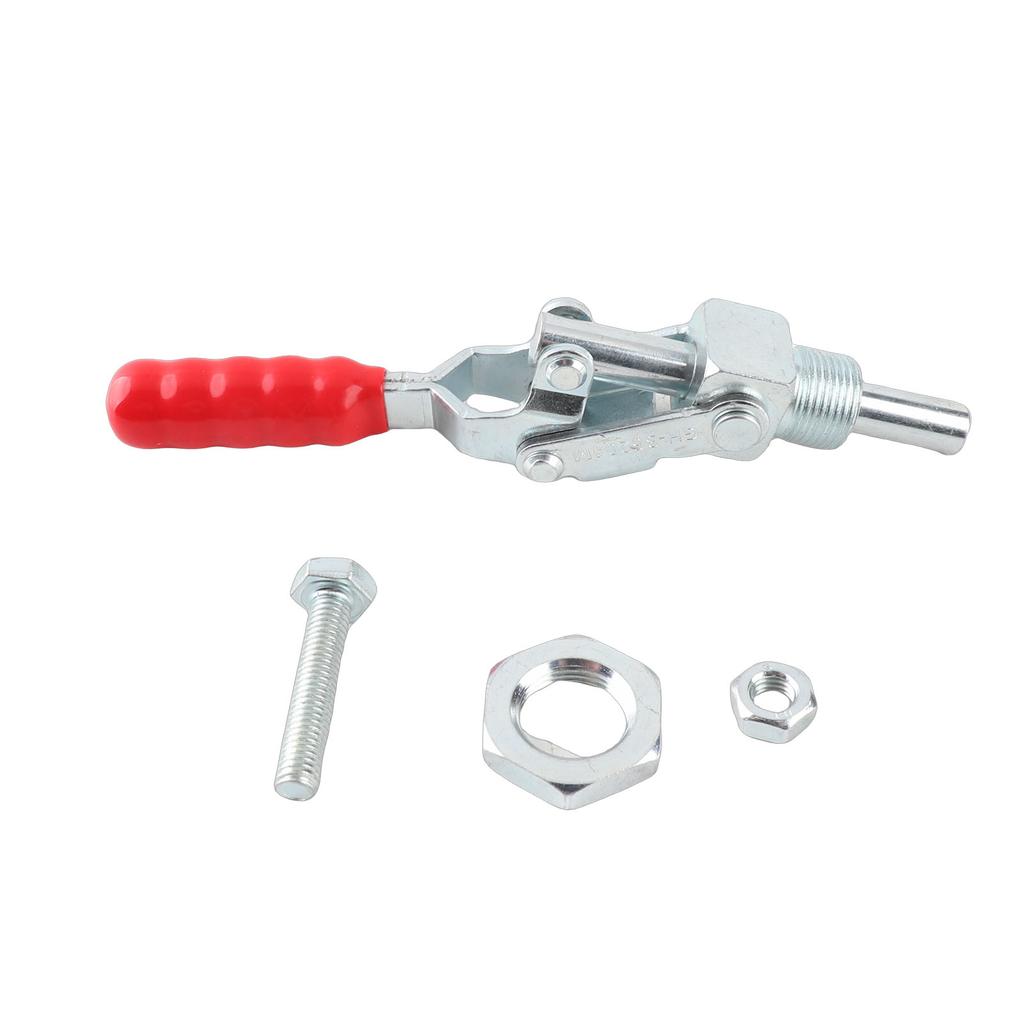 Professional Stainless Steel Push Pull Type Handle Quick Toggle Holding Clamp Tool(36224)