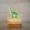 Personalized Animal Night Light - Custom Name Acrylic Lamp for Kids Bedroom Decor Baby Birthday Christmas Gift