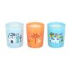 Something Different Scents Of Europe Scented Candle (Pack of 3)