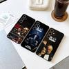 United States TV The Godfather Phone Case For Samsung S 24 Fe 25 Ultra Plus 20 Lite 21 30 22 23 24 22 Ultra 5G Fundas