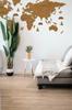World map of countries with accessories 120cm World map for wall for children