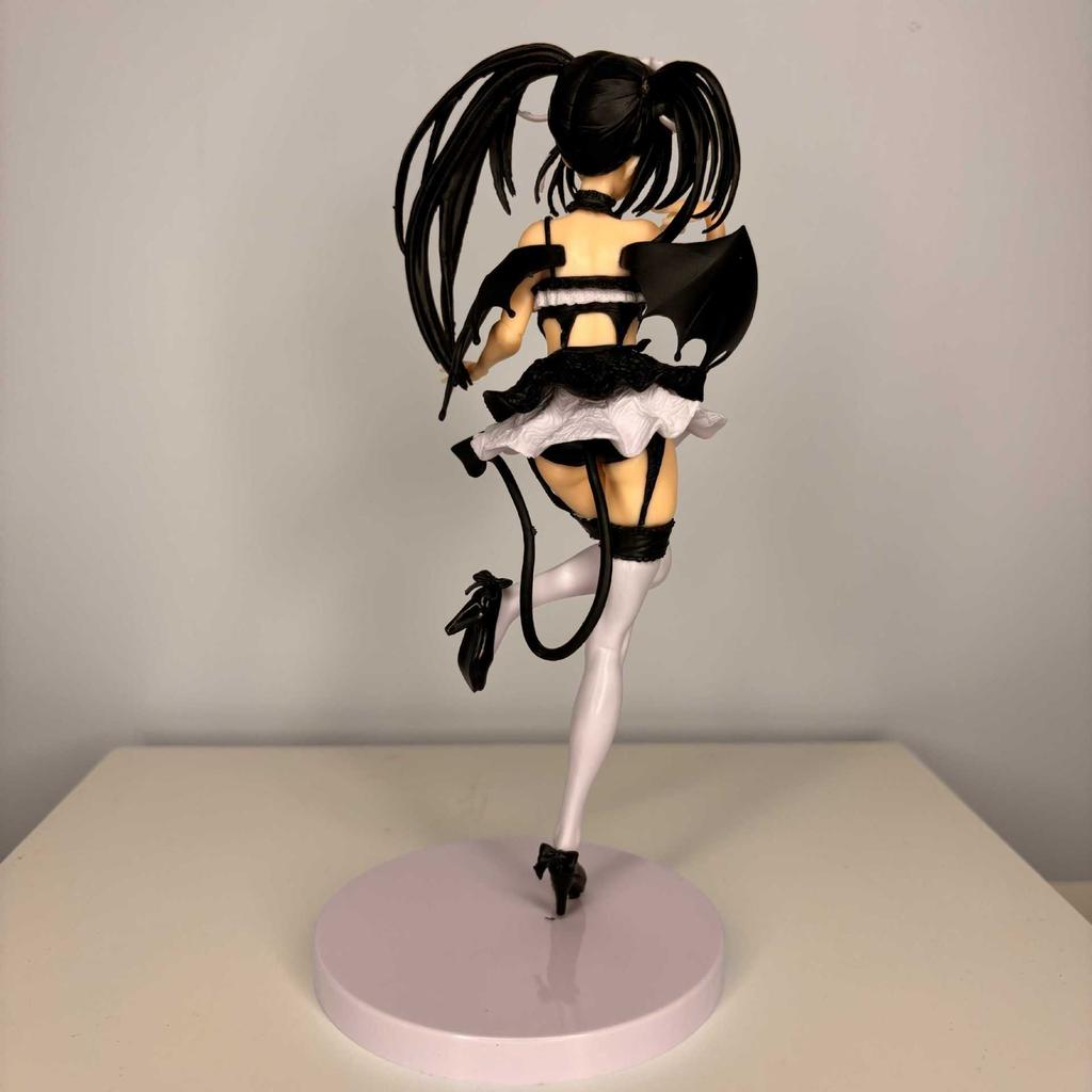 Tokisaki Kurumi figure Date A Live beauty model two-dimensional anime large-scale figure ornaments wholesale
