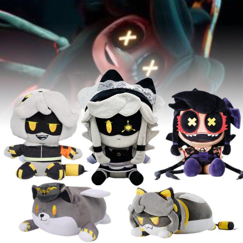 Drones Murder Cyn Character Soft Plush Toy Dolls Room Decoration Children Gift