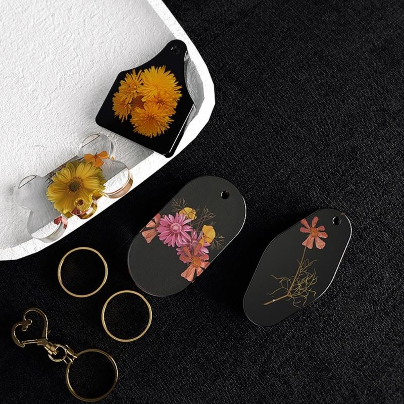 Epoxy Bone Heart Oval Round Listing Silicone Mold Handmade Craft Making Supplies Diy Jewelry Home Decoration Molds