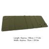 Beach Mat Portable 900D Nylon Fabric Metal Holes Soft Comfortable Picnic Blankets for Camping
