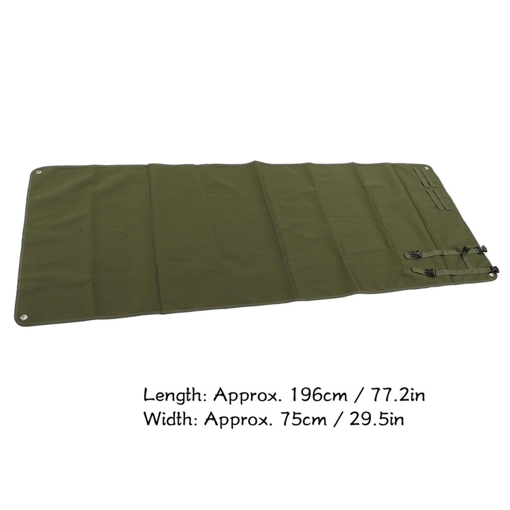 Beach Mat Portable 900D Nylon Fabric Metal Holes Soft Comfortable Picnic Blankets for Camping
