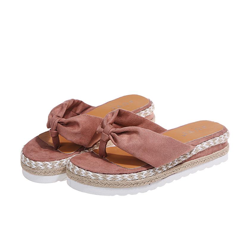 2021 Summer Large Platform Cool Slippers