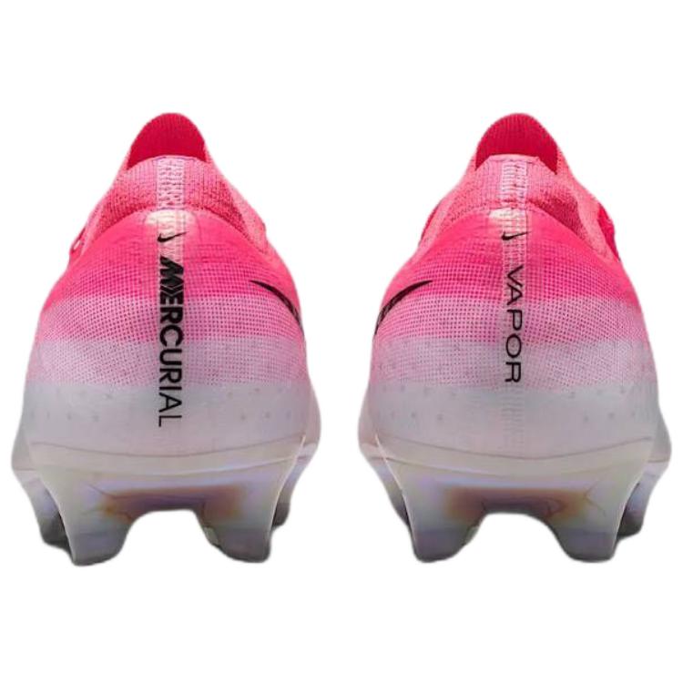 Nike Mercurial Vapor 17 Elite FG Low Black Multi Unisex Cleats Multi-Color IO1560-900