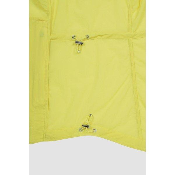 Kolon Sports Women Lightweight Stretch Windproof Vest Yellow Jkvam25302yel