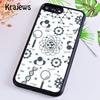 Science Studies Icon Phone Case Cover For iPhone 17 Air 16 15 14 plus 12 13 pro max coque Shell Fundas