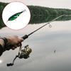 Fishing Lures Shrimp Lures Baits Glow Jig Hook 5.5cm Glow Squid Jig Artificial Hard Baits Cuttlefish Hook