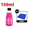 150Ml 1:100 High Concentration Car Wash Liquid. High-Foam Formula Produces Rich Lather, Effectively Loosening Dirt And Grime Wit