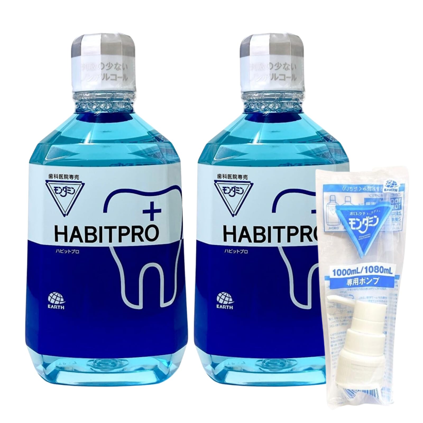 

Habit Pro 1080 мл x 2 флакона 1 специальный дозатор [Оптовая закупка] +