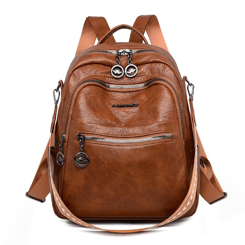 Rucksack Damen Großes Fassungsvermögen Pendlerrucksack