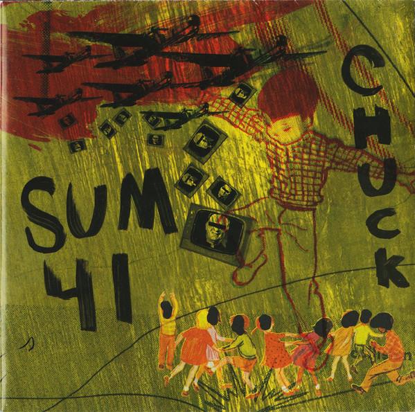 

CD SUM 41 - Chuck B000349202 Island Records 2004 US Rock Used