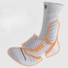 Matador Socks Men's Long, Thickened Basketball Running Mid-calf Anti-slip Towel-bottom High-calf Sports Socks