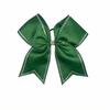 Sparkling Rhinestone Swallowtail Bow Hair Tie and Clip Set