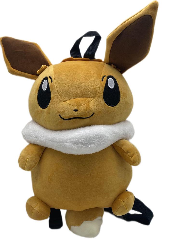 10 Niedliche Gengar und Relaxo Plüsch Rucksack Set für Kinder