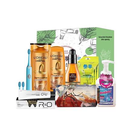 L'Oreal Hair Care 8-Piece Gift Set