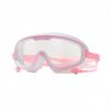Adult Swim Goggles HD Waterproof Anti-Fog Diving Eyewear With Earplugs