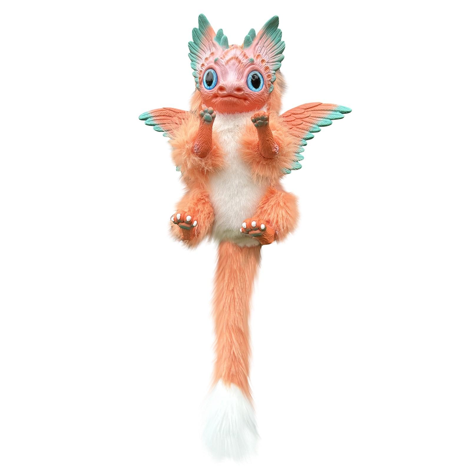 

Мягкие игрушки на Хэллоуин, Странные существа, Мягкие игрушки, Подарки для детей Подарки на Хэллоуин One Size оранжевый