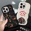 Case for iPhone 11 13 14 8 16 Pro Max 15 Plus 17 Air XR 12 Soft Phone Cover Interesting Dachshunds
